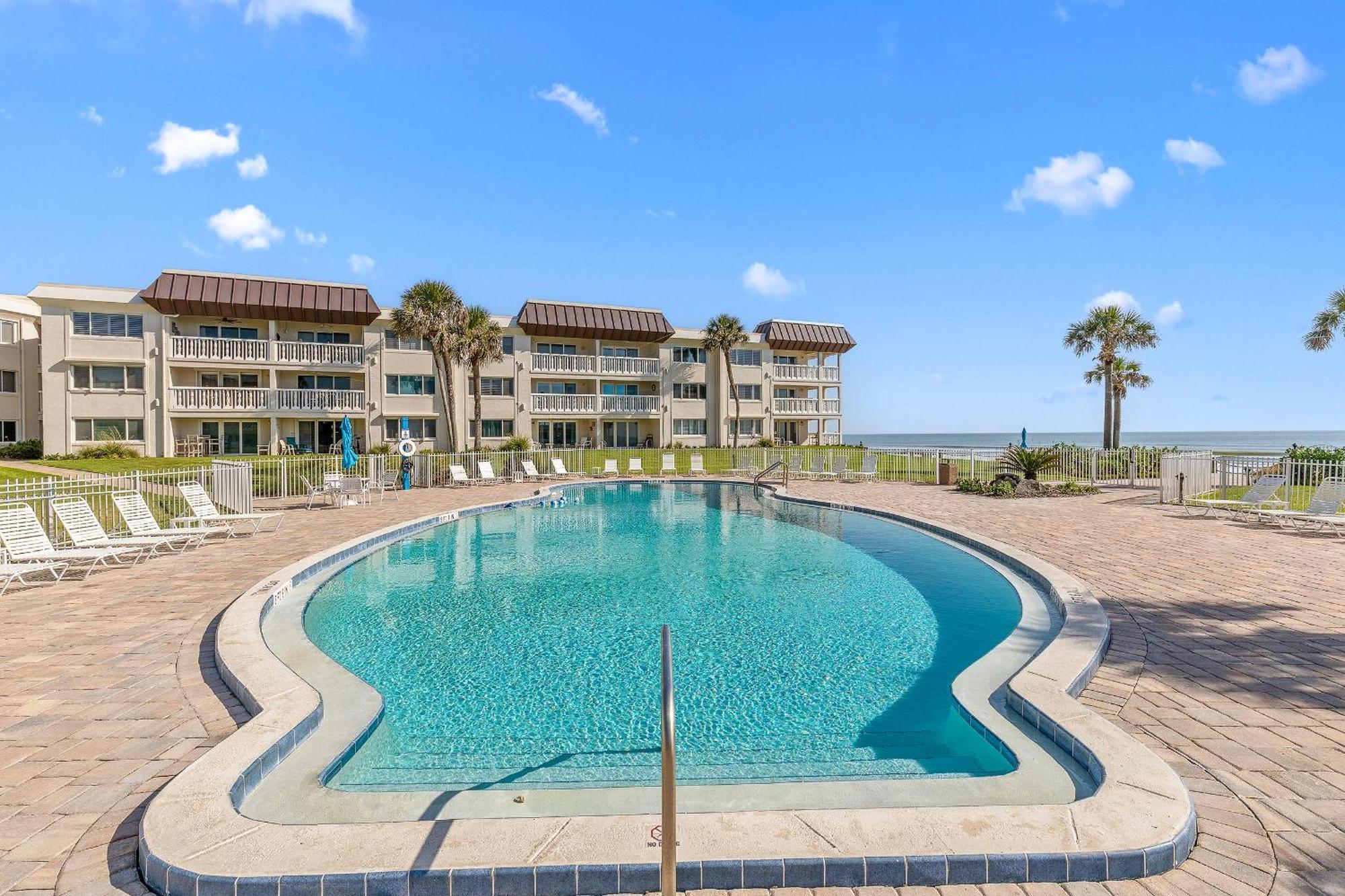 ניו סמירנה ביץ' Chateau By The Sea 13C מראה חיצוני תמונה