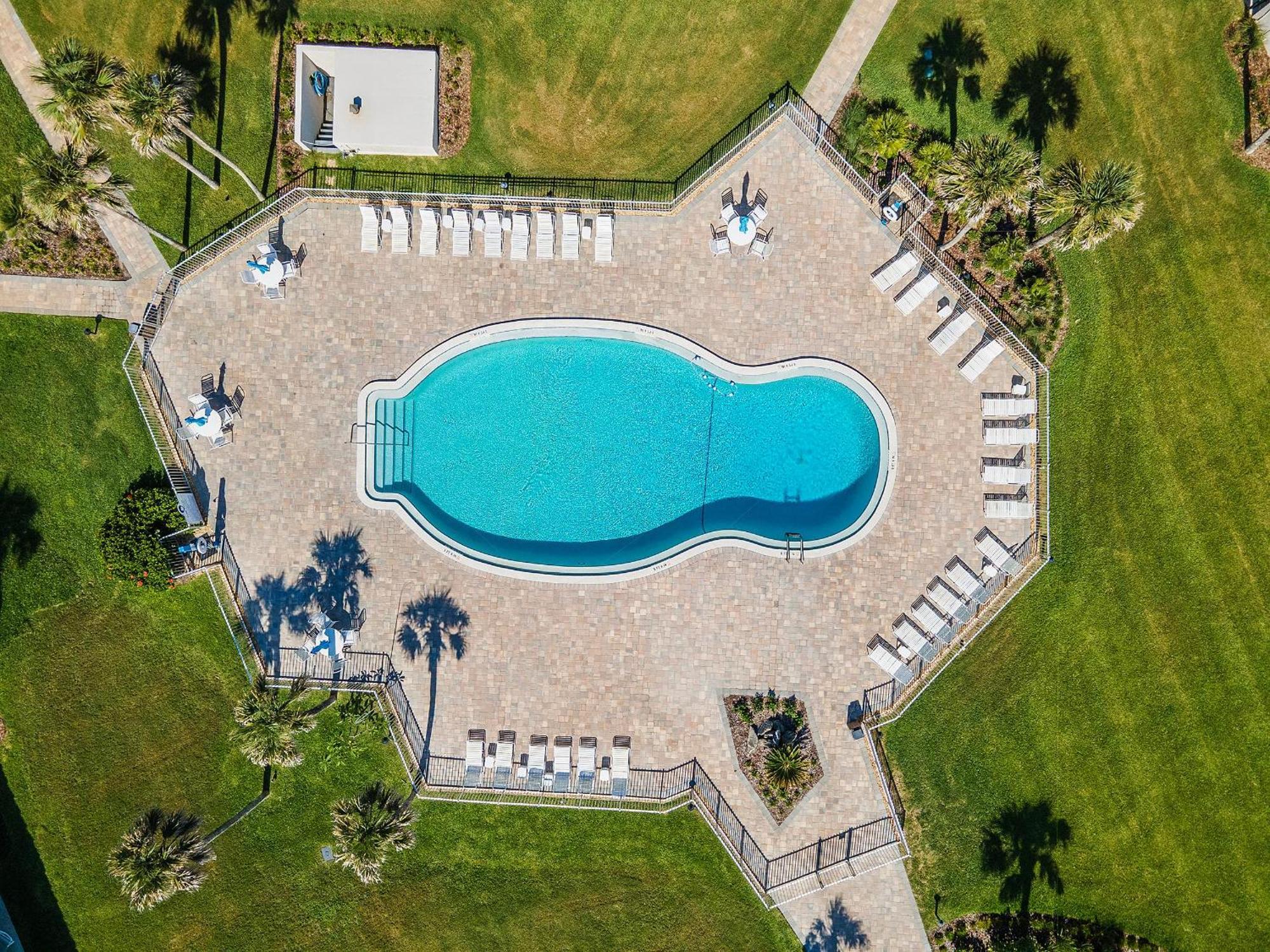 ניו סמירנה ביץ' Chateau By The Sea 13C מראה חיצוני תמונה